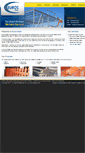 Mobile Screenshot of eurossteel.com